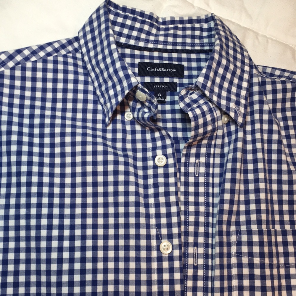 Men’s dress shirt